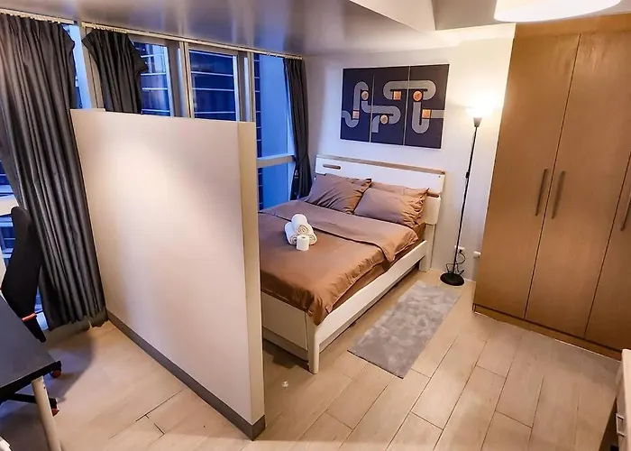Spacious Executive 3br With Ps4 & Bathtub In Bgc *