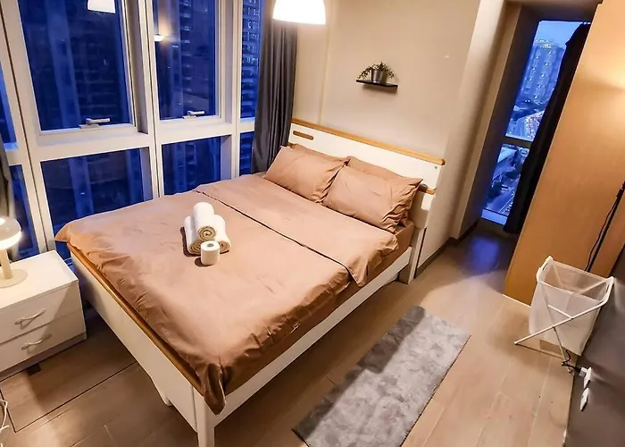 Spacious Executive 3br With Ps4 & Bathtub In Bgc