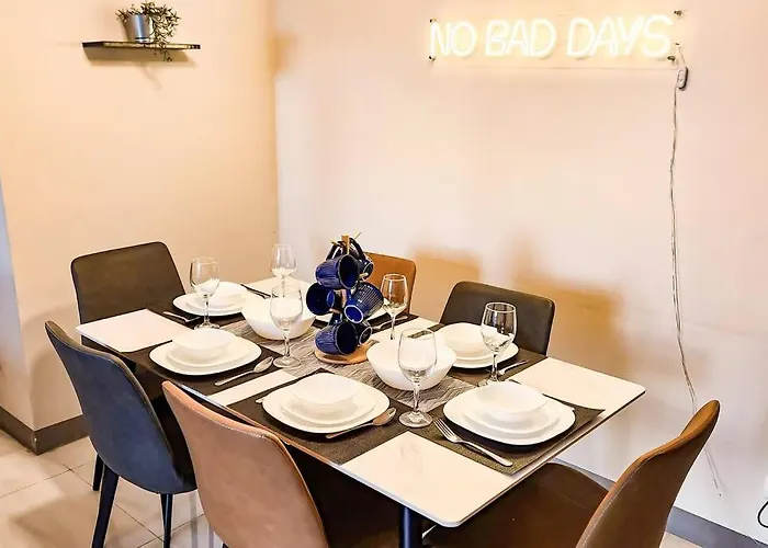 Spacious Executive 3br With Ps4 & Bathtub In Bgc Apartment Manila