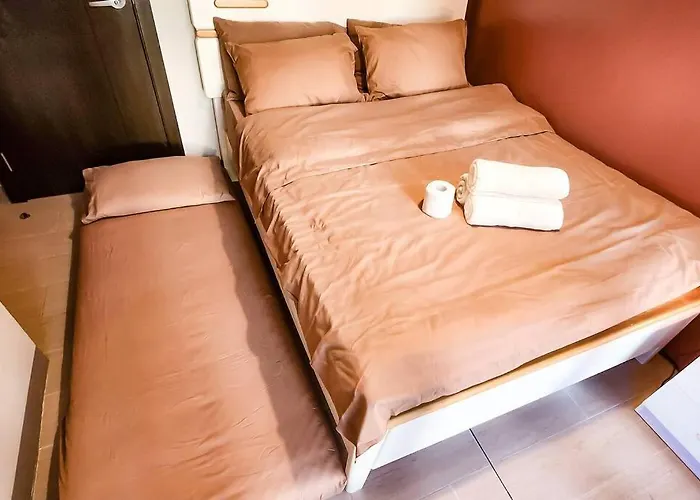 Spacious Executive 3br With Ps4 & Bathtub In Bgc Apartment *