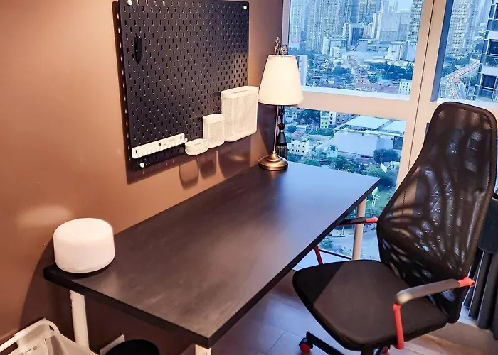 Spacious Executive 3br With Ps4 & Bathtub In Bgc * Manila