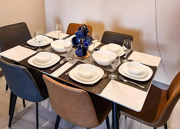 Spacious Executive 3br With Ps4 & Bathtub In Bgc