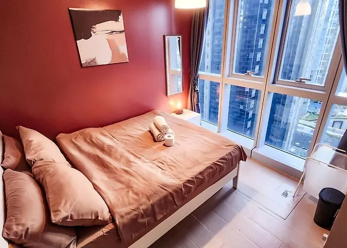 Apartment Spacious Executive 3br With Ps4 & Bathtub In Bgc