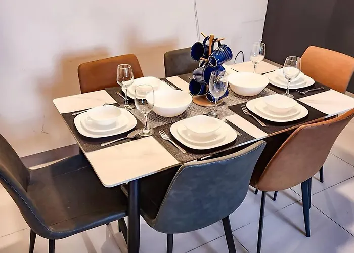 Spacious Executive 3br With Ps4 & Bathtub In Bgc Apartment *