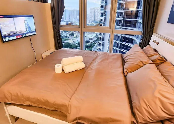 Spacious Executive 3br With Ps4 & Bathtub In Bgc *
