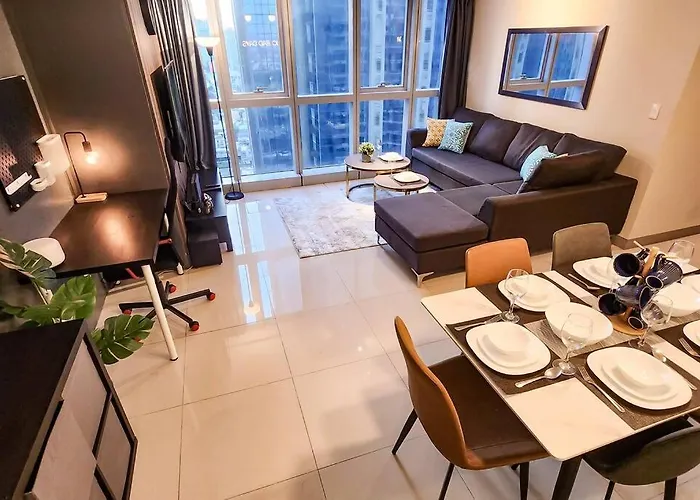 Spacious Executive 3br With Ps4 & Bathtub In Bgc Manila