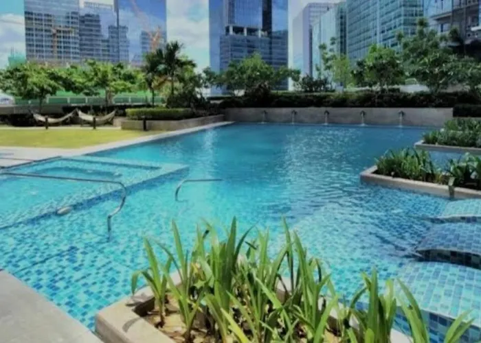 Spacious Executive 3br With Ps4 & Bathtub In Bgc
